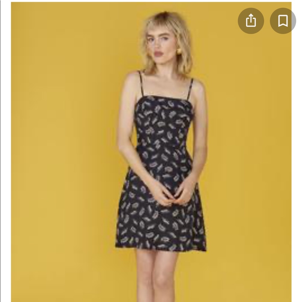 On Trend Dress!